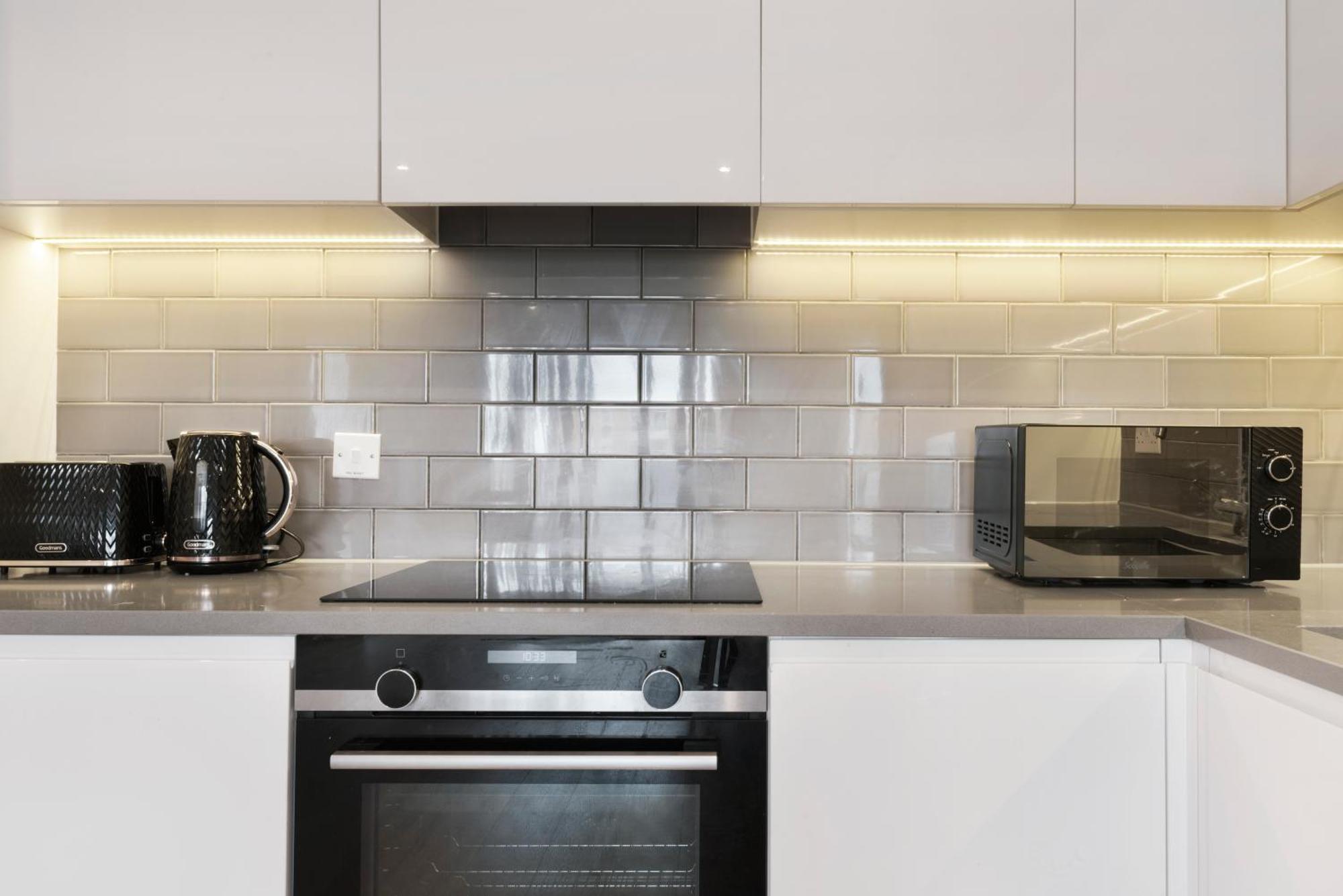 Excel 2 Bedroom Near Aiport And O2 Arena Londra