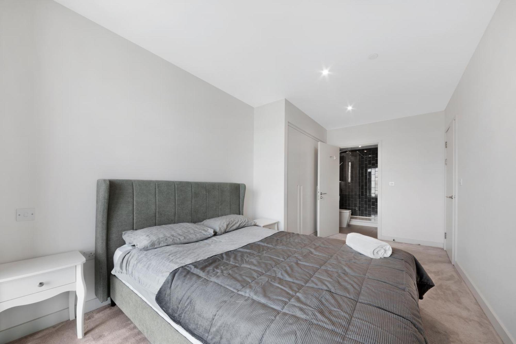 Appartamento Excel 2 Bedroom Near Aiport And O2 Arena