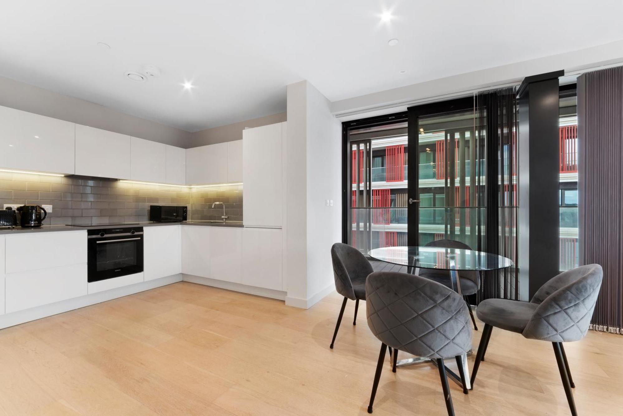 Excel 2 Bedroom Near Aiport And O2 Arena Londra