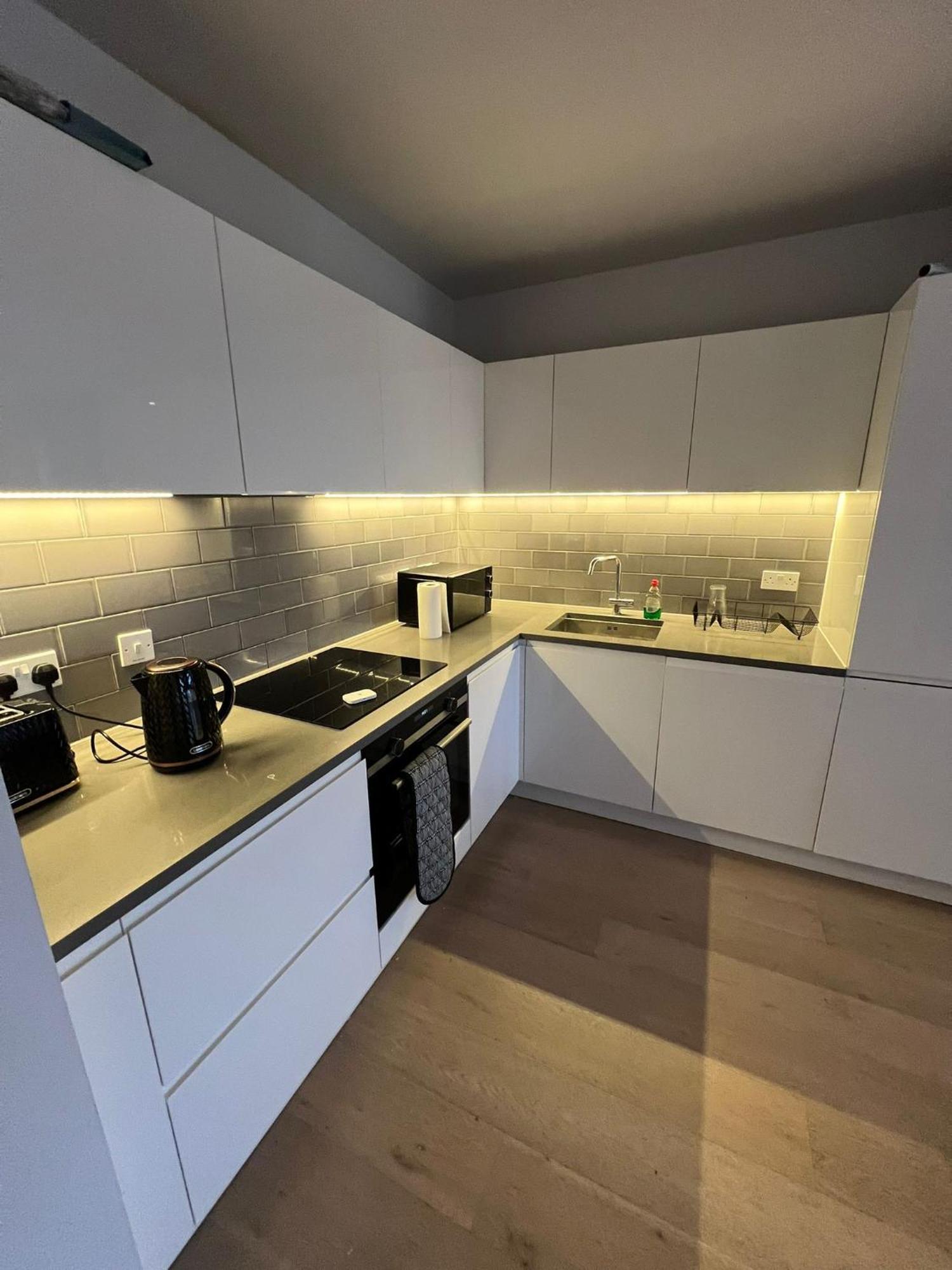 Appartamento Excel 2 Bedroom Near Aiport And O2 Arena *
